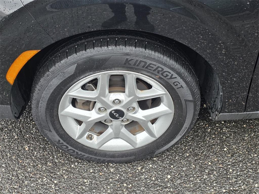 used 2023 Kia Soul car, priced at $18,701