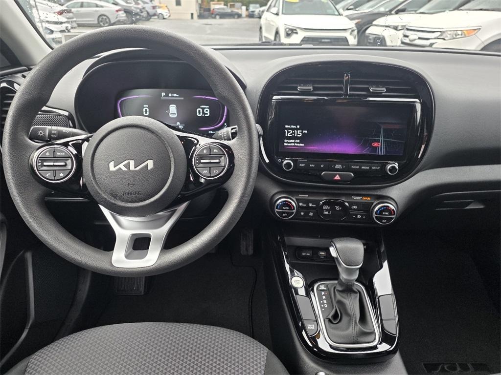 used 2023 Kia Soul car, priced at $18,701