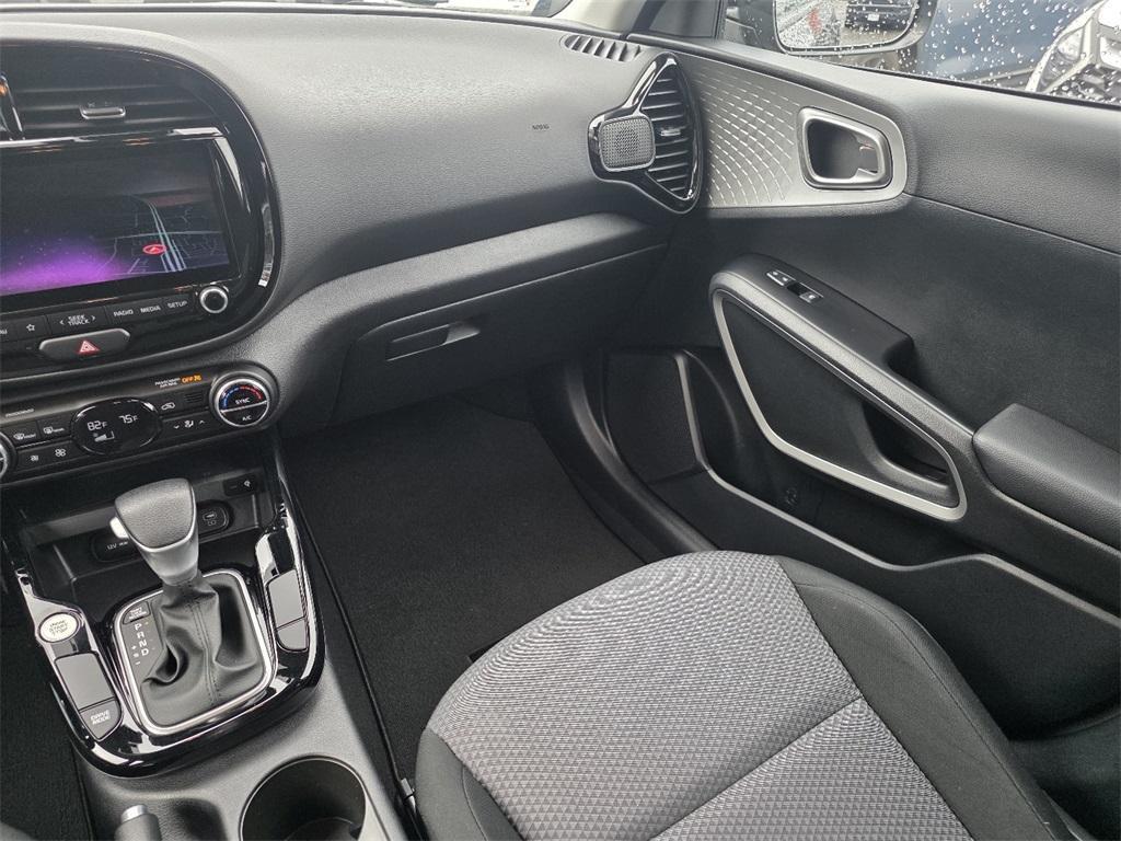 used 2023 Kia Soul car, priced at $18,701
