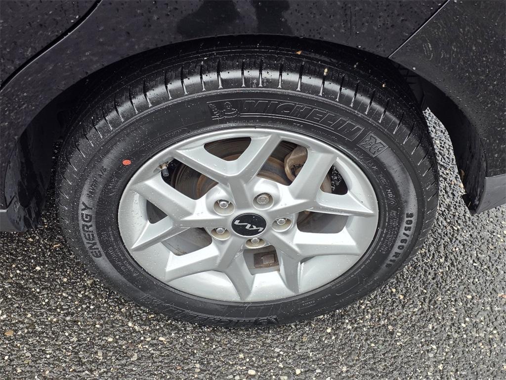 used 2023 Kia Soul car, priced at $18,701