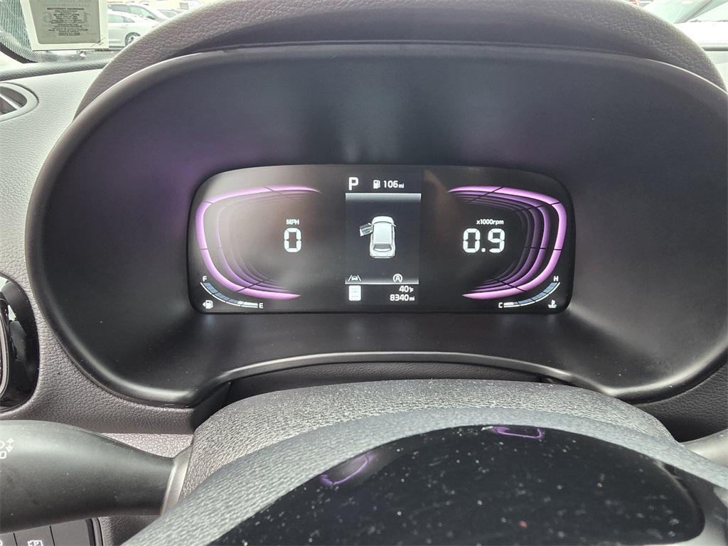 used 2023 Kia Soul car, priced at $18,701