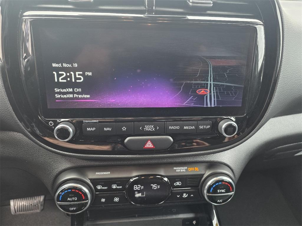 used 2023 Kia Soul car, priced at $18,701