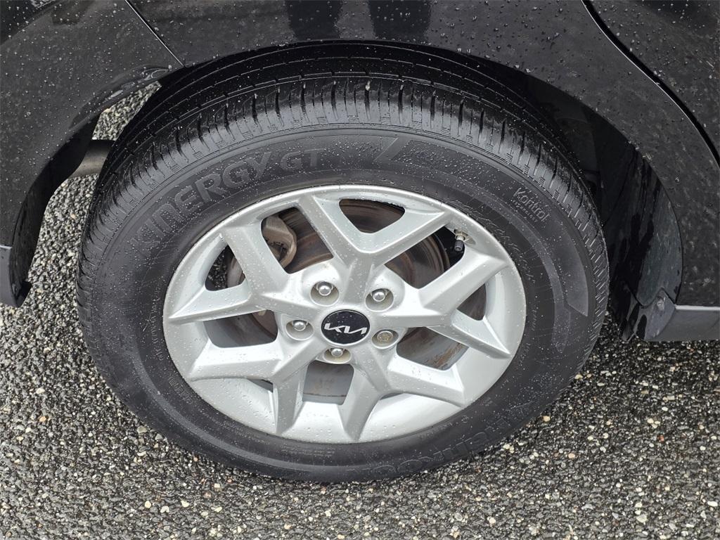 used 2023 Kia Soul car, priced at $18,701