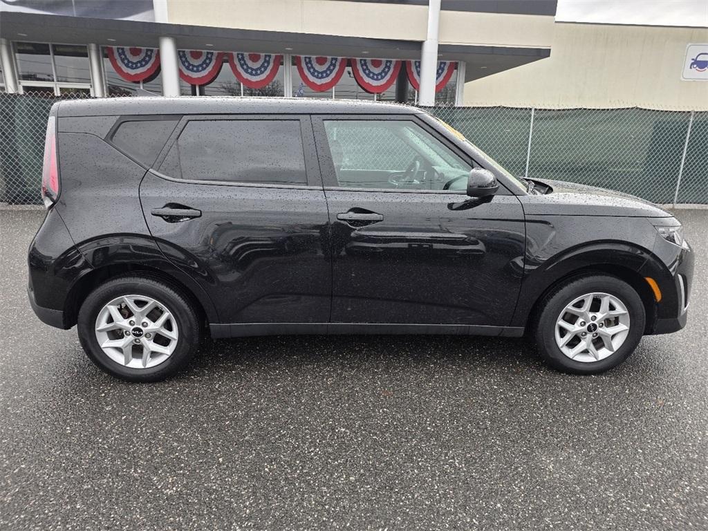 used 2023 Kia Soul car, priced at $18,701