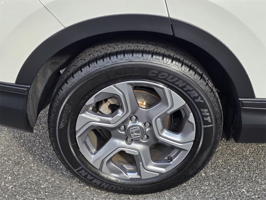 used 2018 Honda CR-V car, priced at $21,678