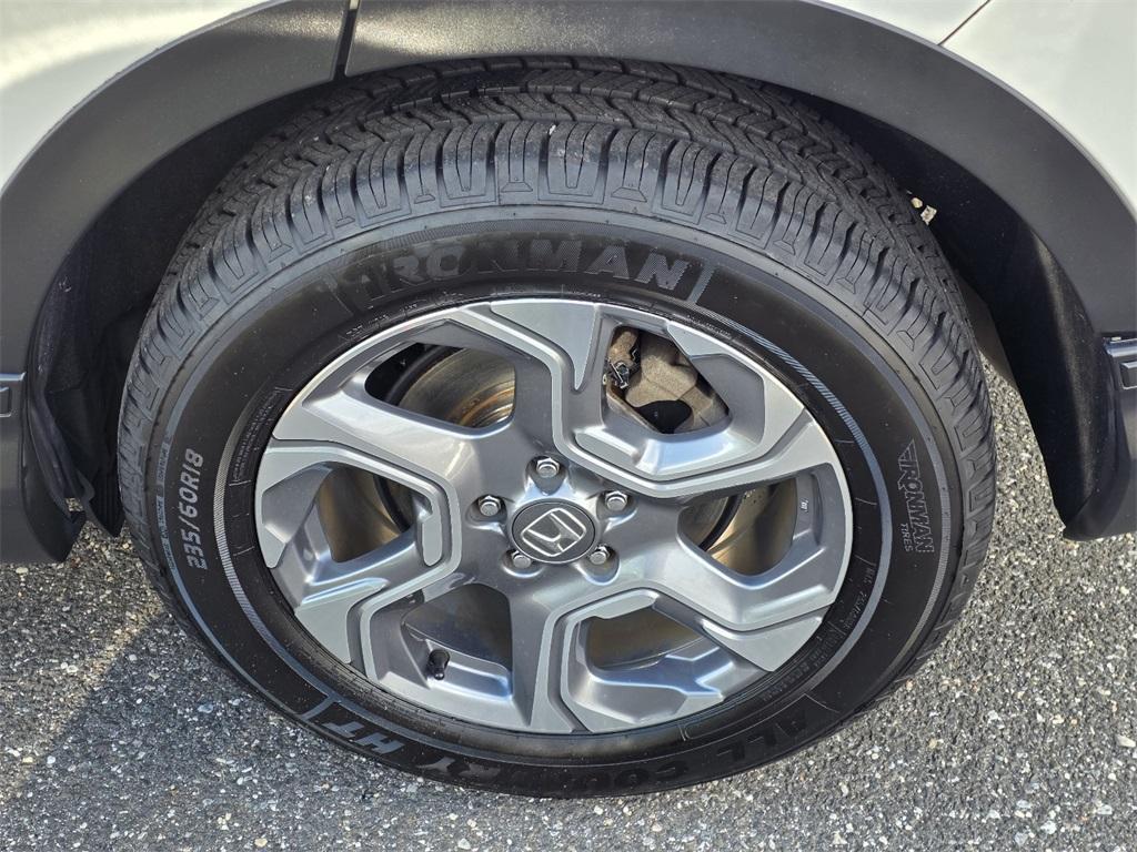 used 2018 Honda CR-V car, priced at $21,678