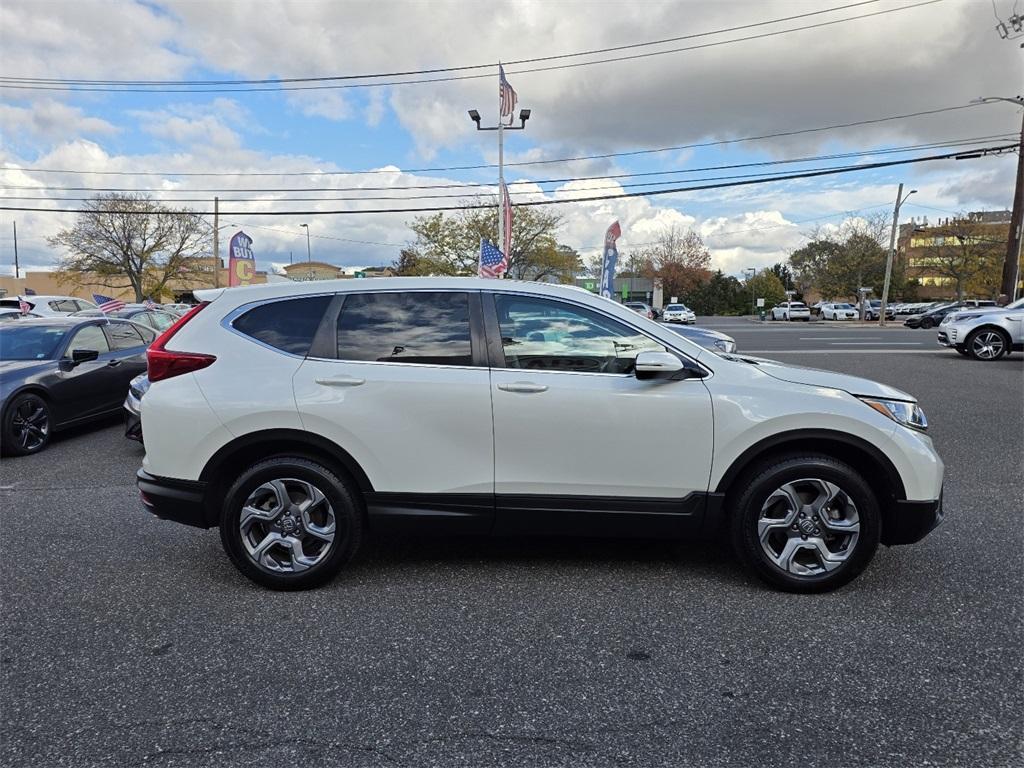 used 2018 Honda CR-V car, priced at $21,678