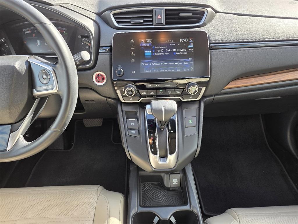 used 2018 Honda CR-V car, priced at $21,678