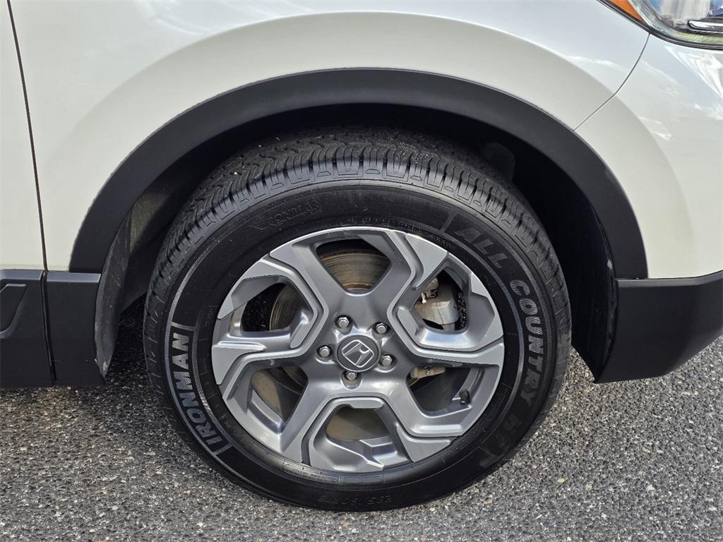 used 2018 Honda CR-V car, priced at $21,678