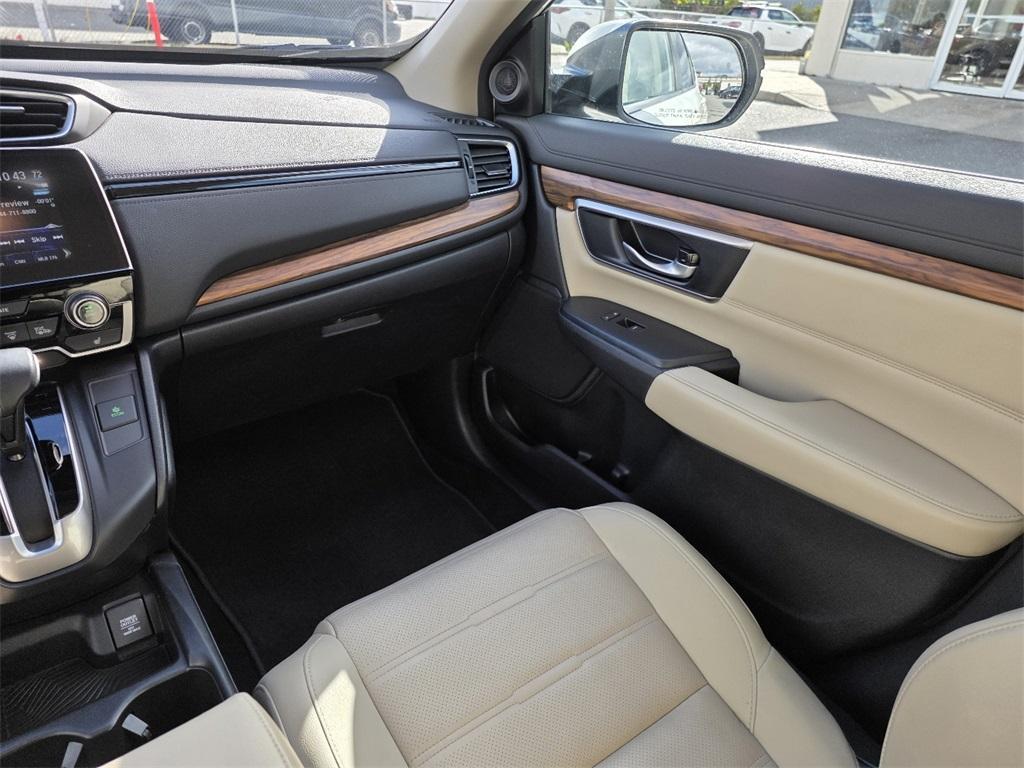 used 2018 Honda CR-V car, priced at $21,678