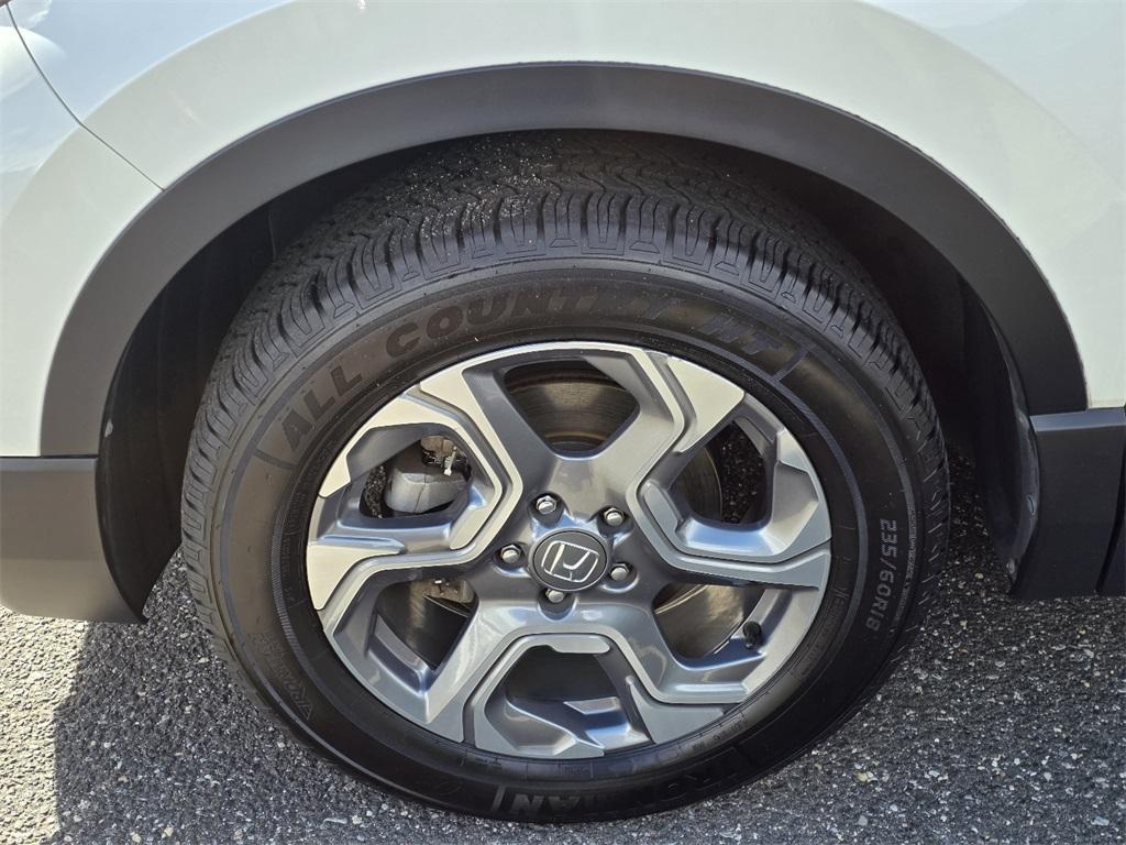 used 2018 Honda CR-V car, priced at $21,678