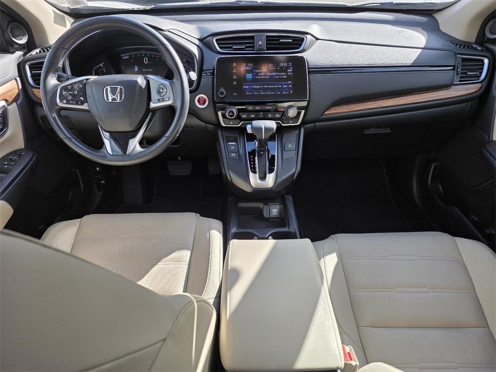 used 2018 Honda CR-V car, priced at $21,678