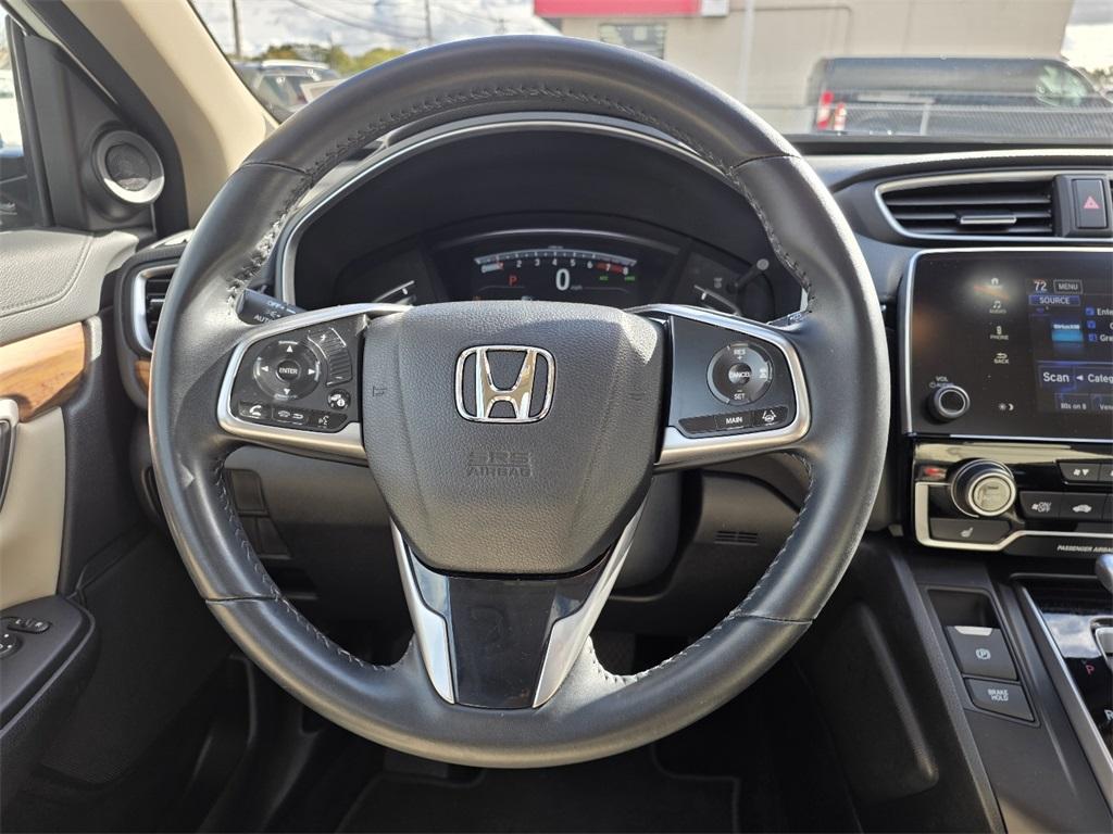 used 2018 Honda CR-V car, priced at $21,678