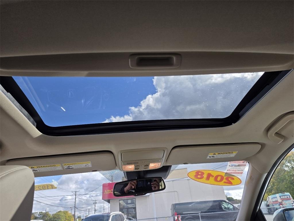 used 2018 Honda CR-V car, priced at $21,678