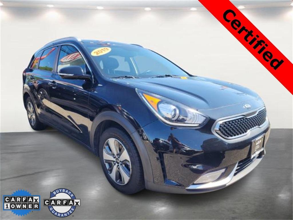 used 2019 Kia Niro car, priced at $13,948