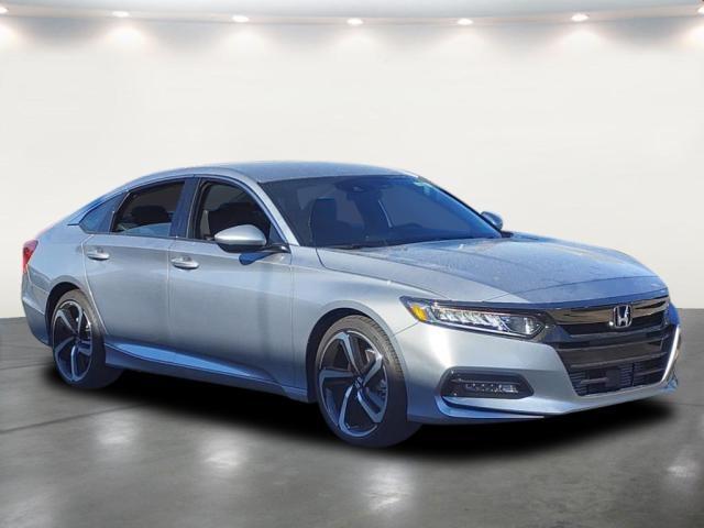 used 2019 Honda Accord car, priced at $22,595