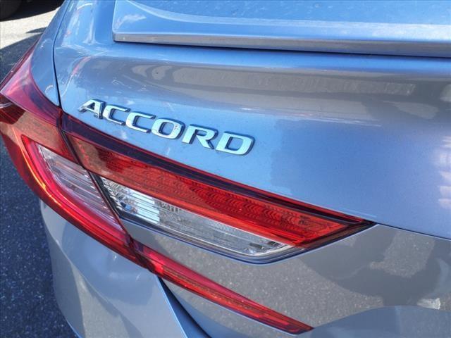 used 2019 Honda Accord car, priced at $23,658