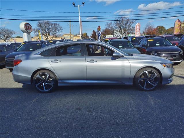 used 2019 Honda Accord car, priced at $22,595