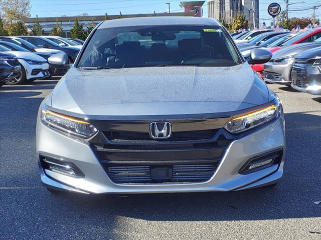 used 2019 Honda Accord car, priced at $22,595