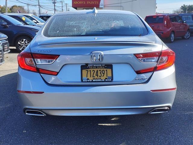 used 2019 Honda Accord car, priced at $22,595