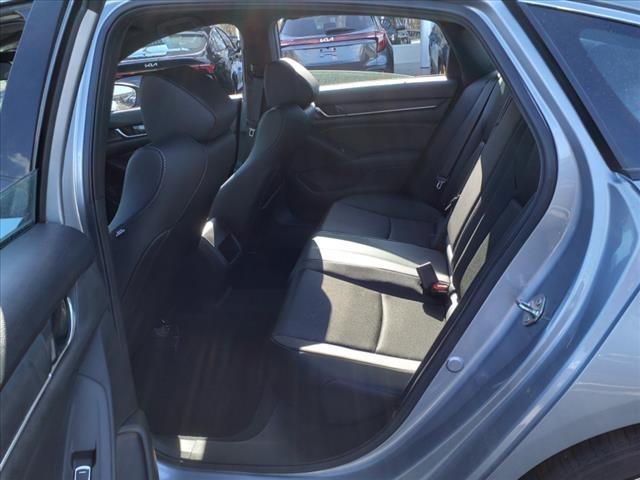 used 2019 Honda Accord car, priced at $23,658