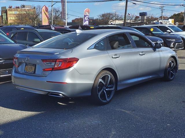 used 2019 Honda Accord car, priced at $23,658