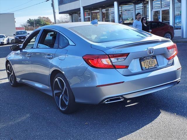 used 2019 Honda Accord car, priced at $22,595