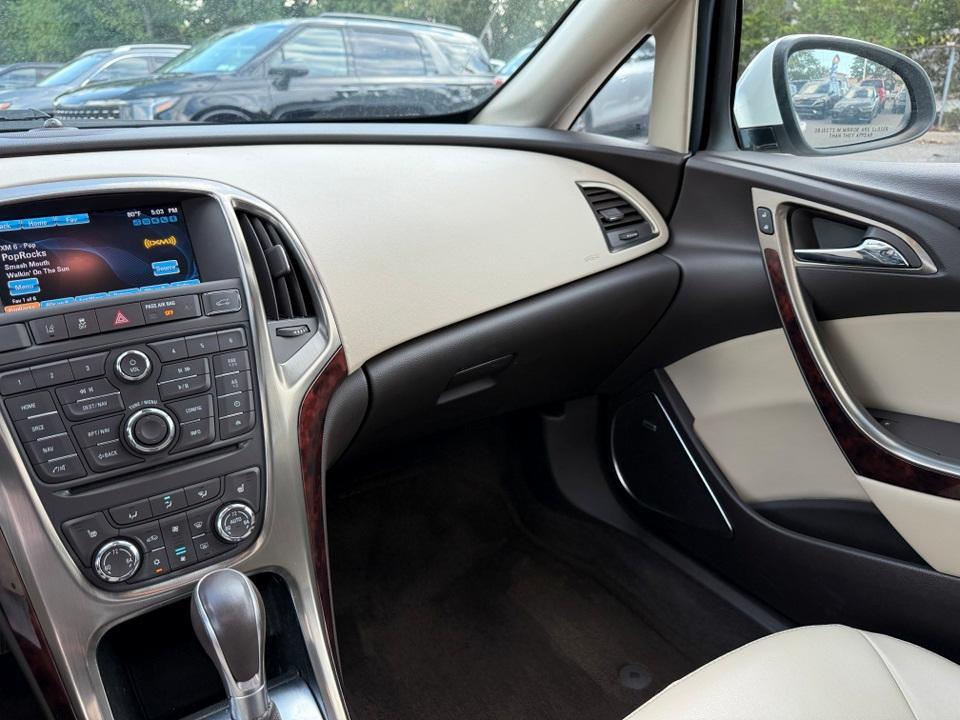 used 2015 Buick Verano car, priced at $10,428