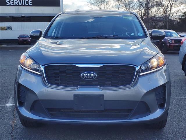 used 2019 Kia Sorento car, priced at $17,137