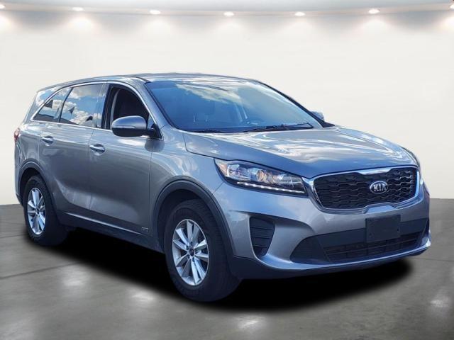 used 2019 Kia Sorento car, priced at $15,734