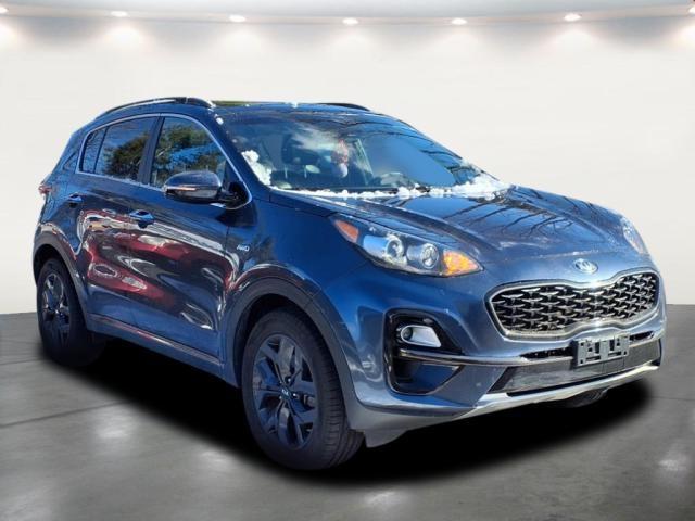 used 2020 Kia Sportage car, priced at $17,899