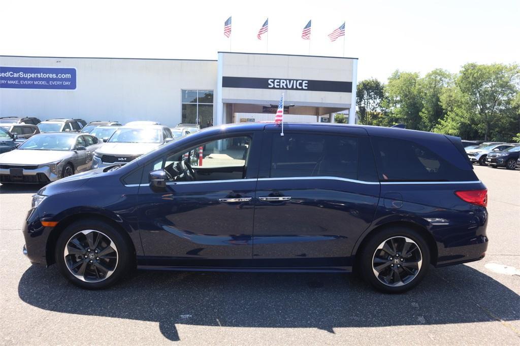 used 2024 Honda Odyssey car, priced at $43,848