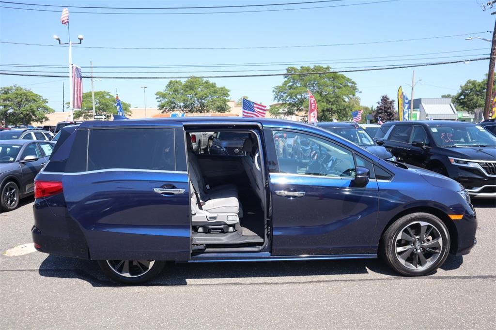 used 2024 Honda Odyssey car, priced at $43,848