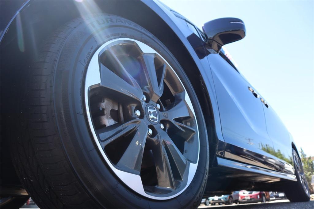 used 2024 Honda Odyssey car, priced at $43,848