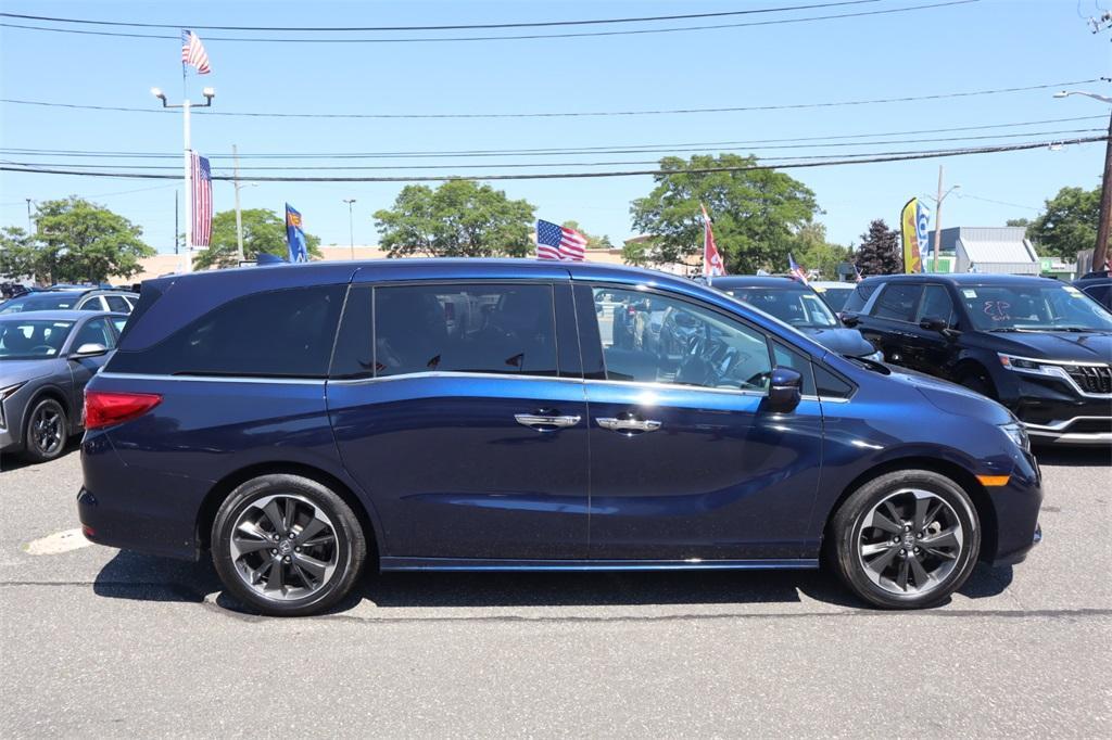 used 2024 Honda Odyssey car, priced at $43,848