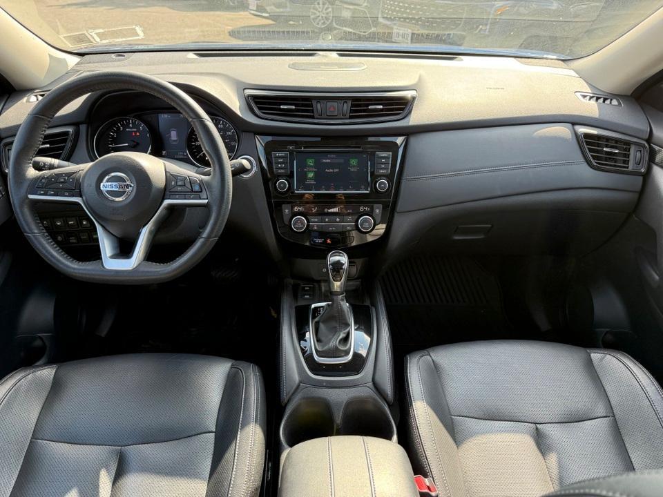 used 2019 Nissan Rogue car, priced at $18,109