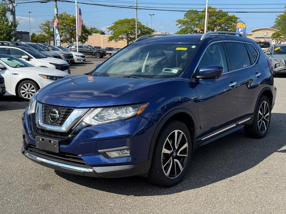 used 2019 Nissan Rogue car, priced at $18,109