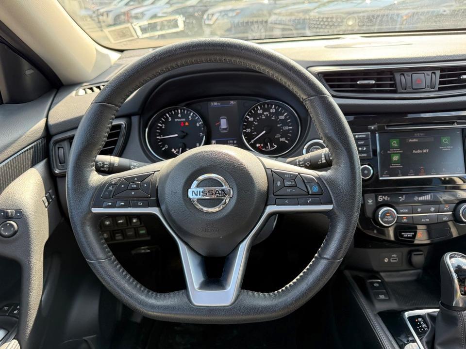 used 2019 Nissan Rogue car, priced at $18,109