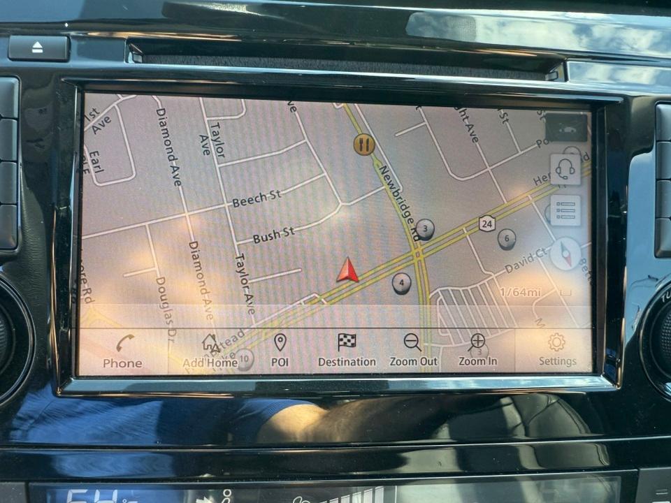 used 2019 Nissan Rogue car, priced at $18,109