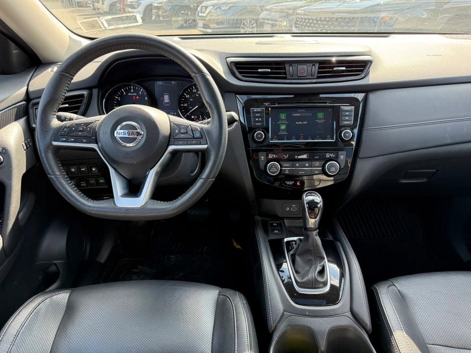 used 2019 Nissan Rogue car, priced at $18,109