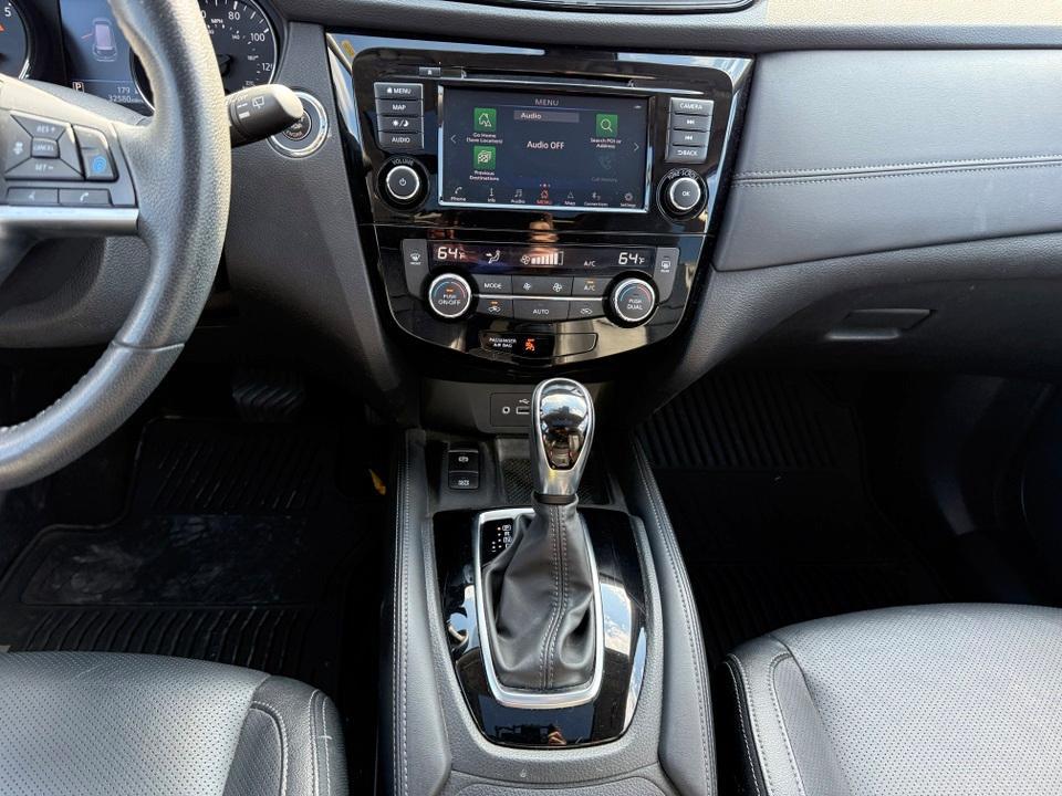 used 2019 Nissan Rogue car, priced at $18,109