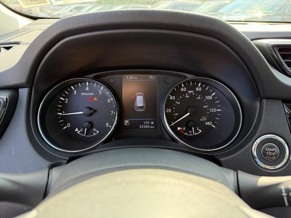 used 2019 Nissan Rogue car, priced at $18,109