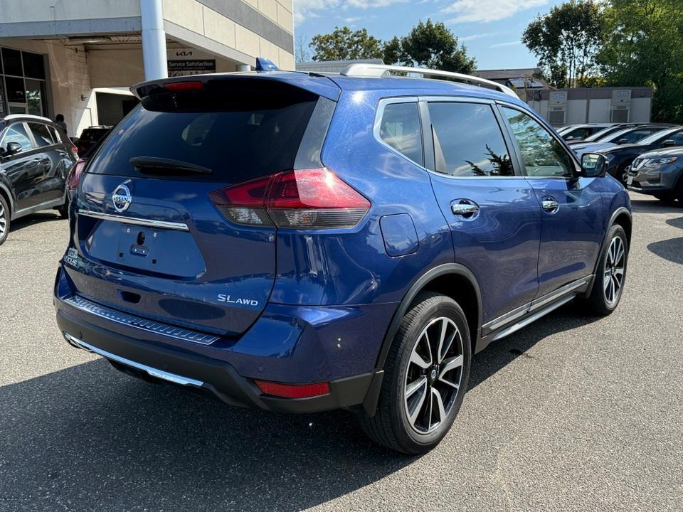 used 2019 Nissan Rogue car, priced at $18,109