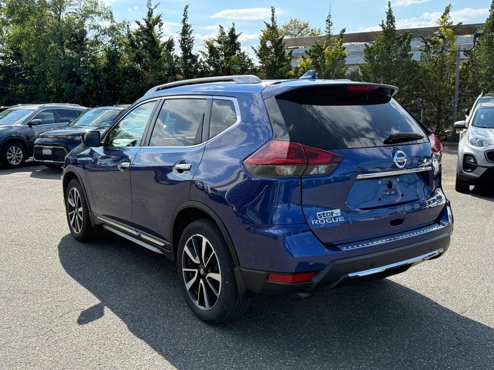 used 2019 Nissan Rogue car, priced at $18,109