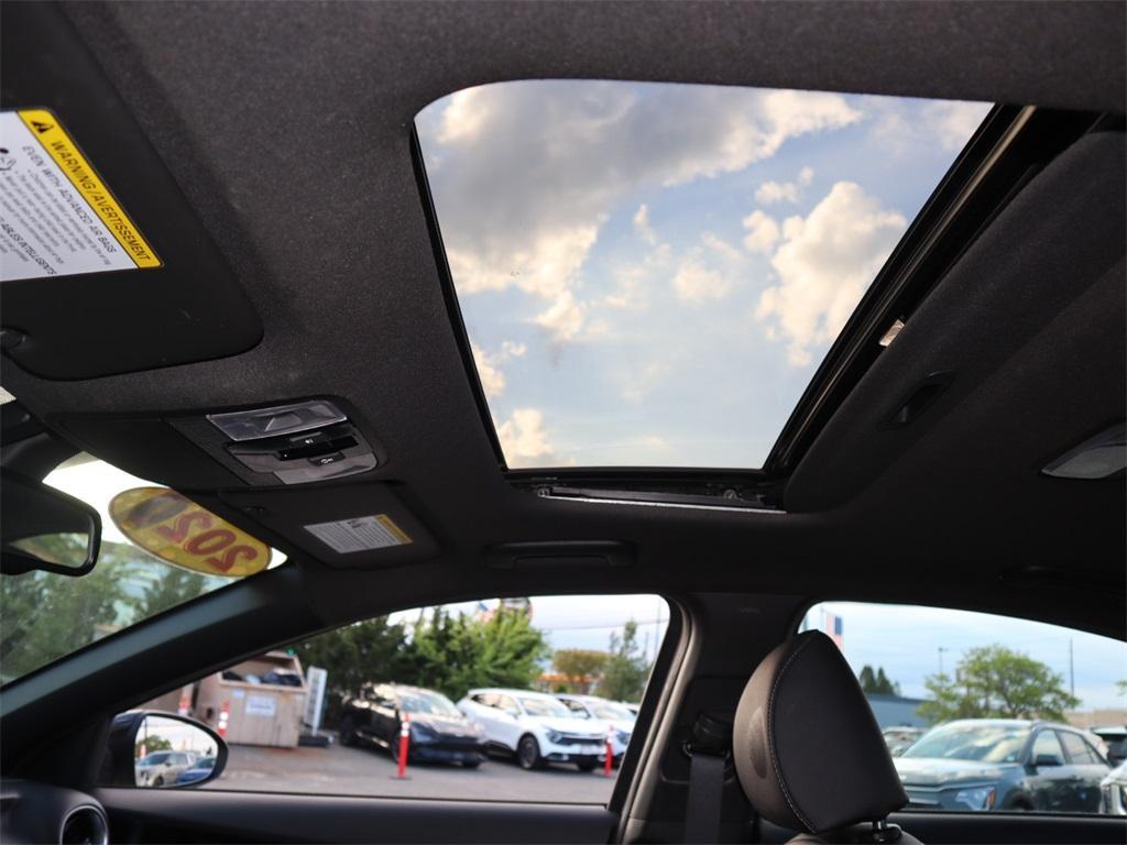 used 2022 Kia Forte car, priced at $19,161