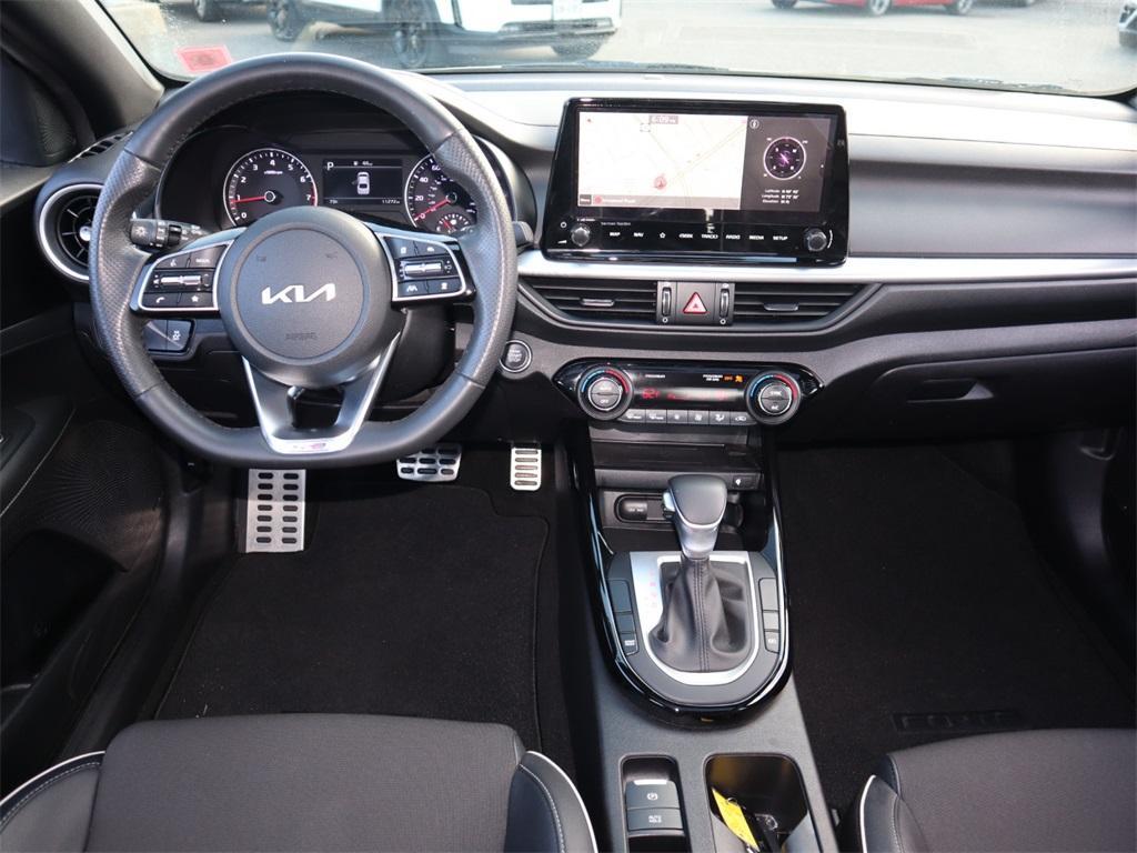used 2022 Kia Forte car, priced at $19,161