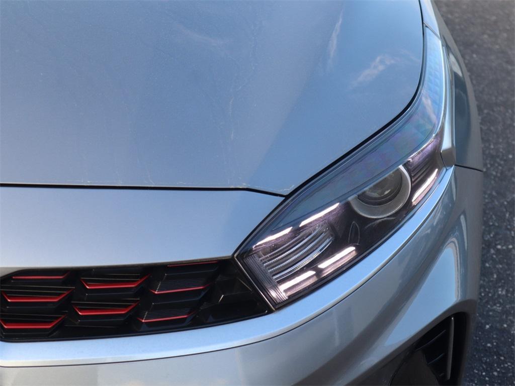 used 2022 Kia Forte car, priced at $19,161