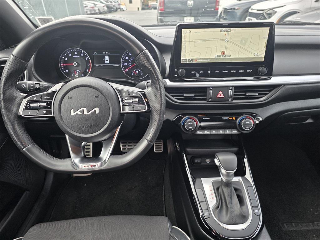 used 2023 Kia Forte car, priced at $17,991