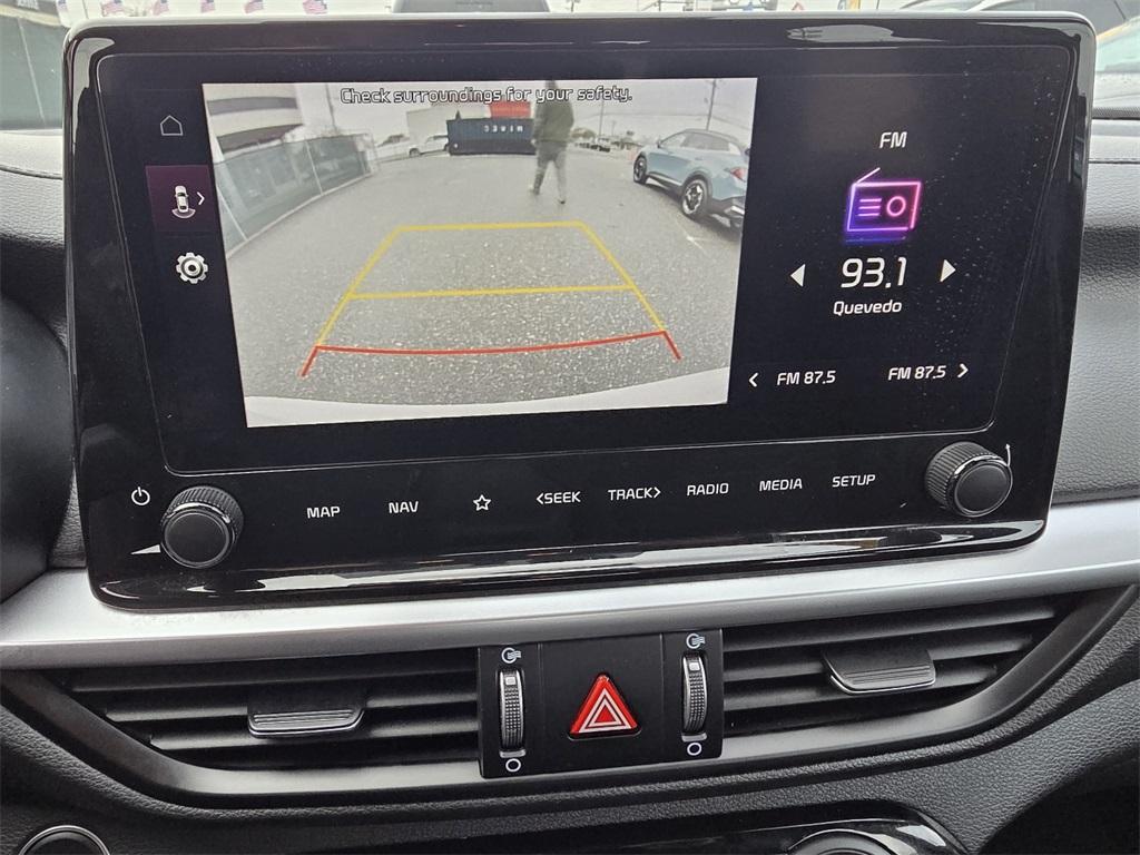 used 2023 Kia Forte car, priced at $17,991