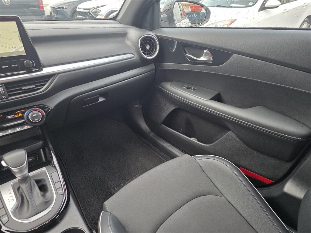 used 2023 Kia Forte car, priced at $17,991